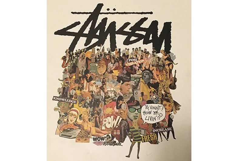 Stussy – Japan — chadski | graphic design
